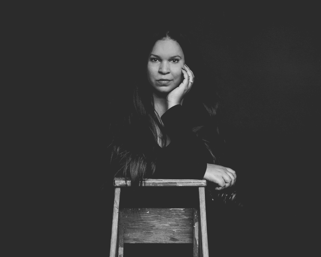 Chrissy Guthrie Portrait by Chrissy Boudoir