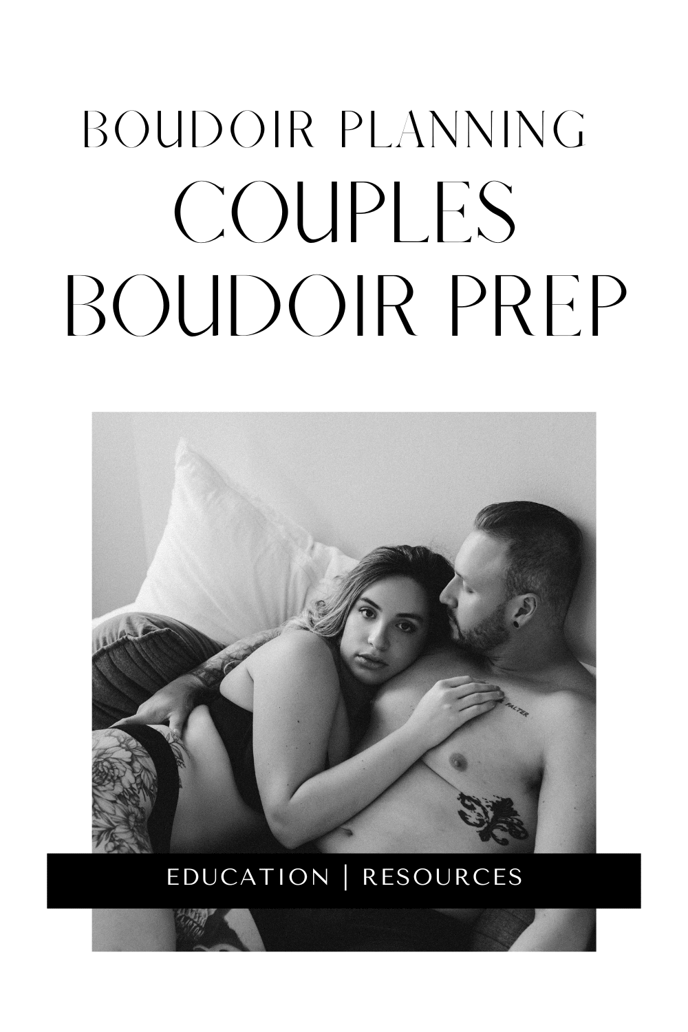 COUPLES SESSIONS PREP GUIDE