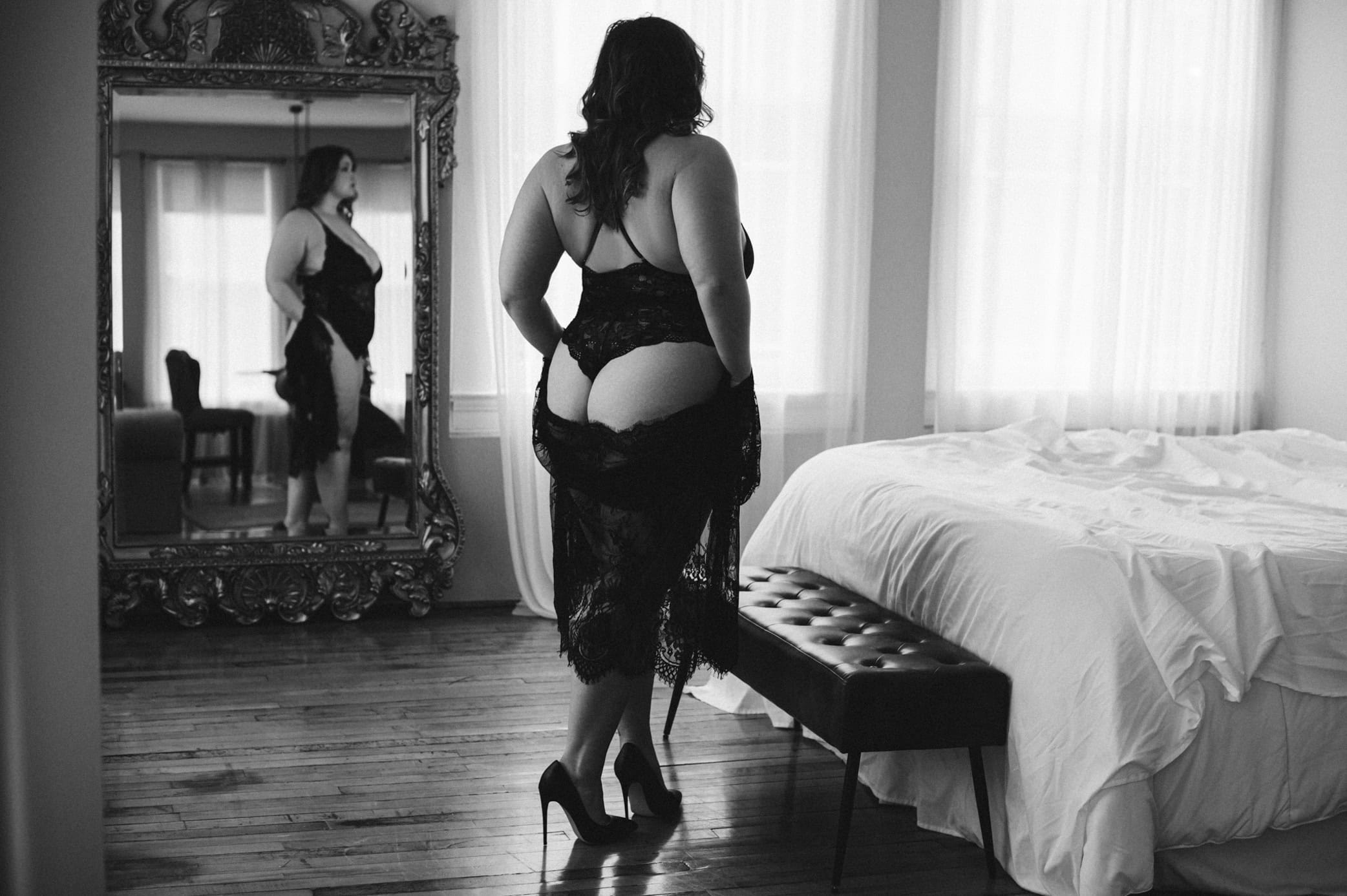Houston Boudoir by Portrait by Chrissy Boudoir