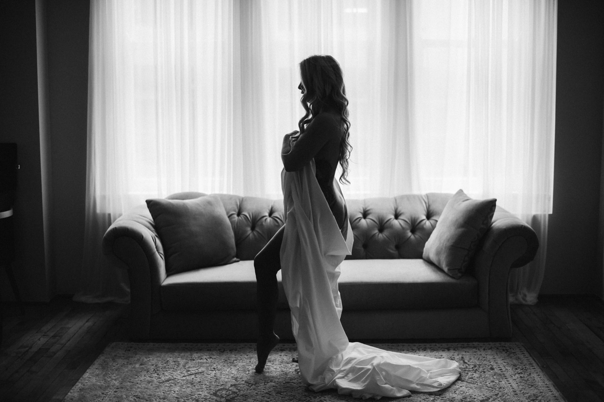 Houston Boudoir by Portrait by Chrissy Boudoir