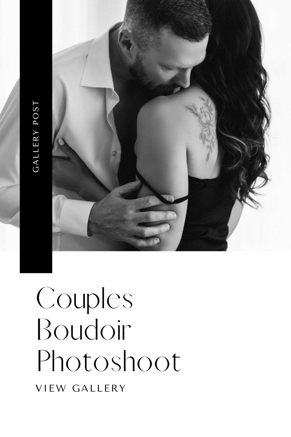 Houston Couples Boudoir: An Epic Photoshoot
