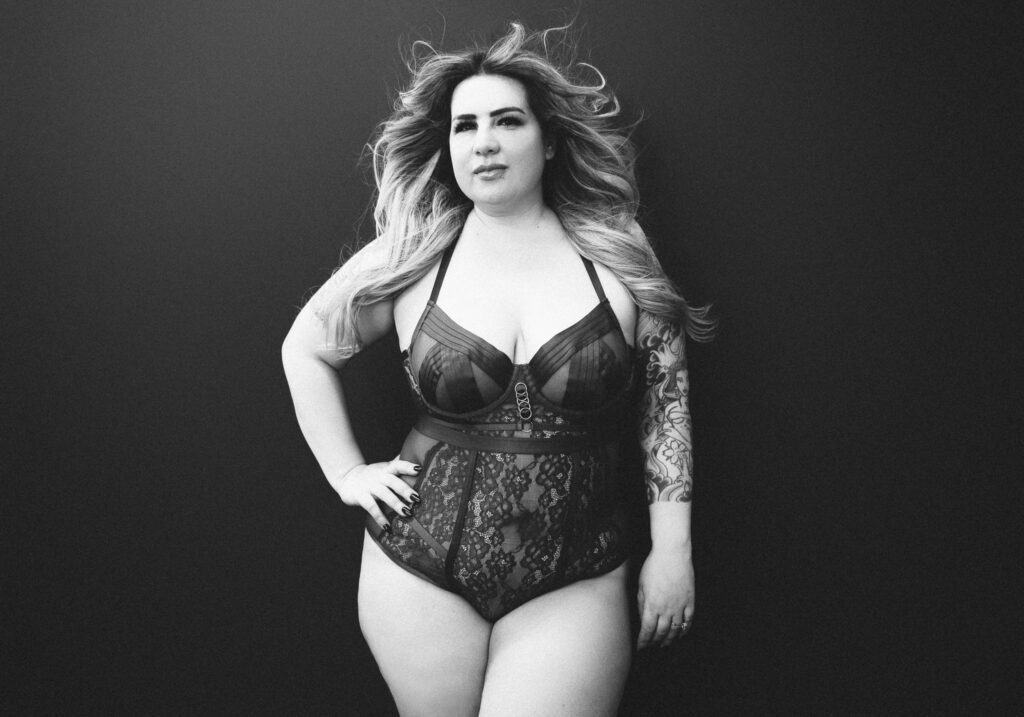 PORTRAIT BY CHRISSY BOUDOIR IMAGE
