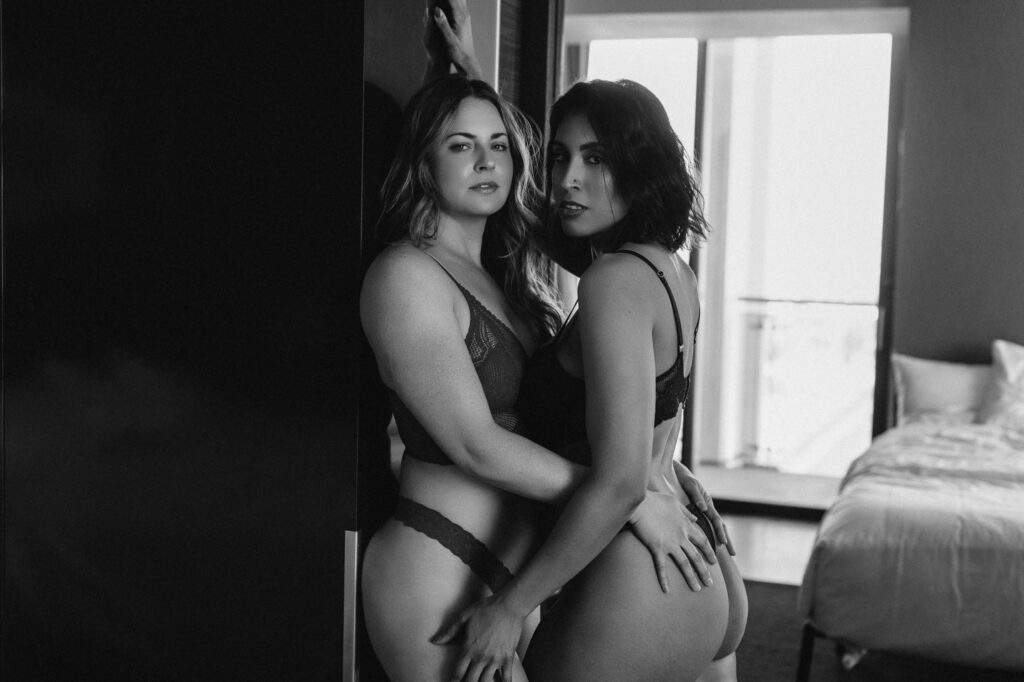 Las Vegas Boudoir by Portrait by Chrissy Boudoir