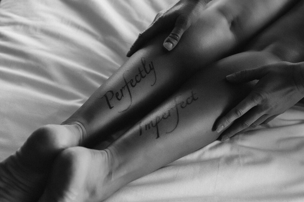 Las Vegas Boudoir by Portrait by Chrissy Boudoir