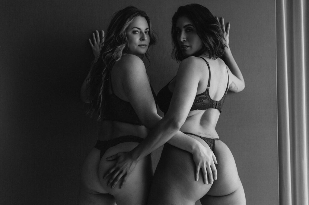 Las Vegas Boudoir by Portrait by Chrissy Boudoir