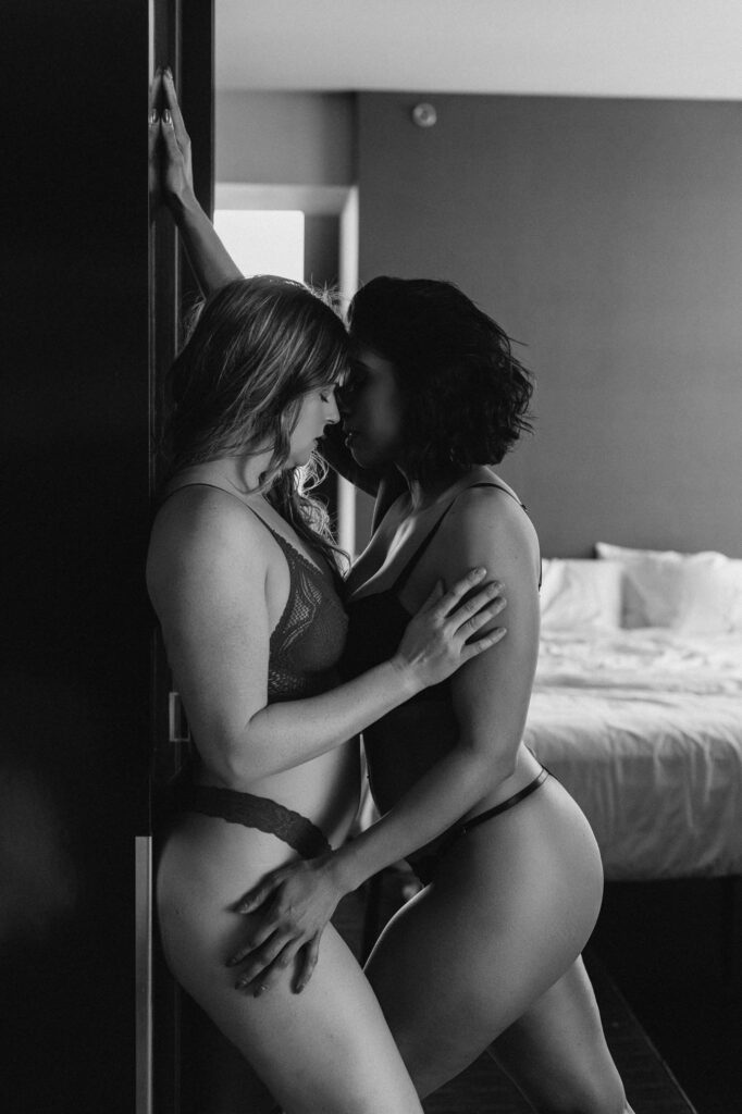 Las Vegas Boudoir by Portrait by Chrissy Boudoir