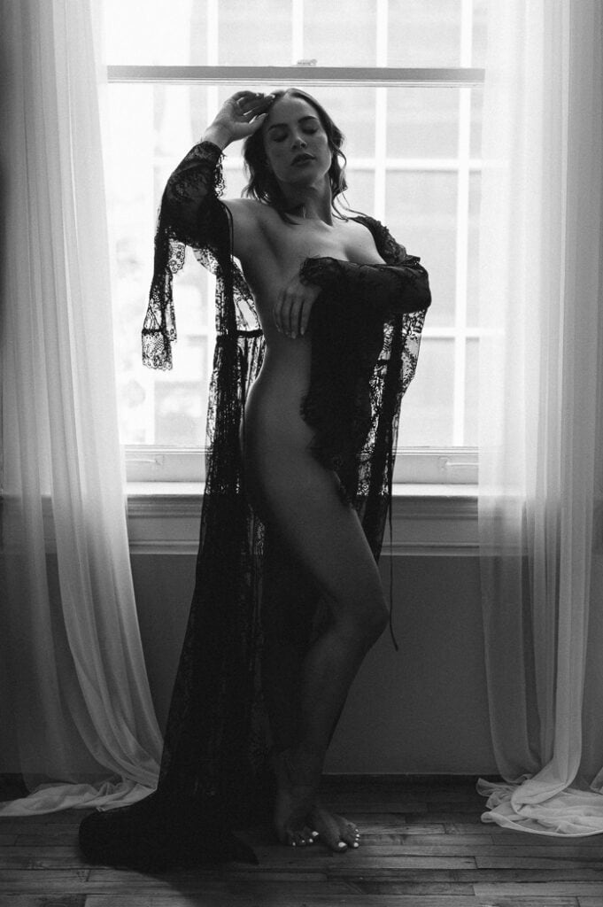 PORTRAIT BY CHRISSY BOUDOIR IMAGE