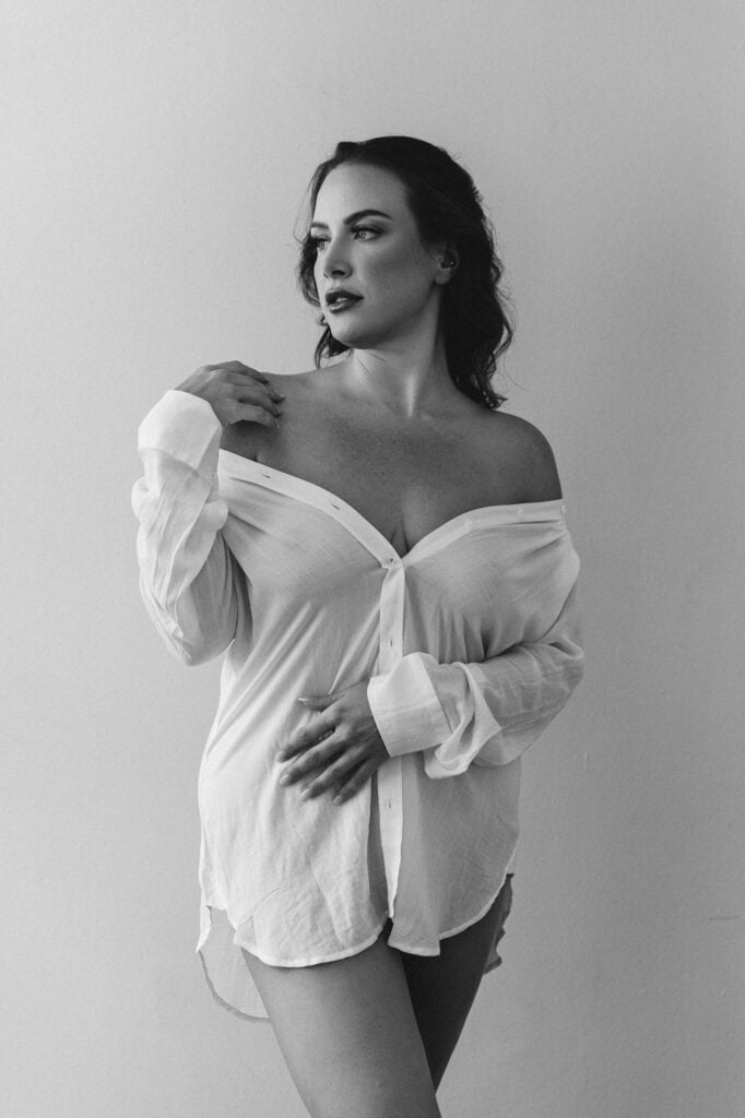 PORTRAIT BY CHRISSY BOUDOIR IMAGE
